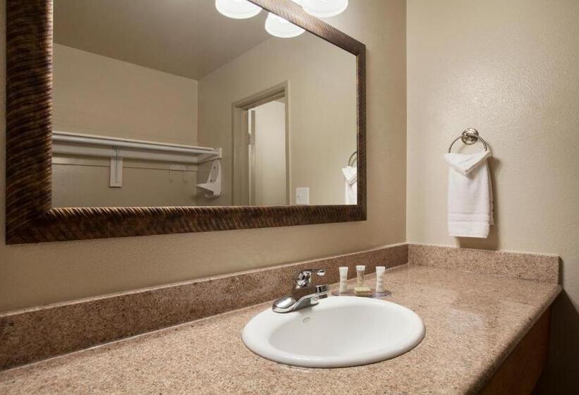 Стандартный Номер Кровать Кинг, Super 8 By Wyndham Vallejo/napa Valley