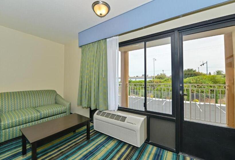جناح سرير كينج, Super 8 By Wyndham Vallejo/napa Valley