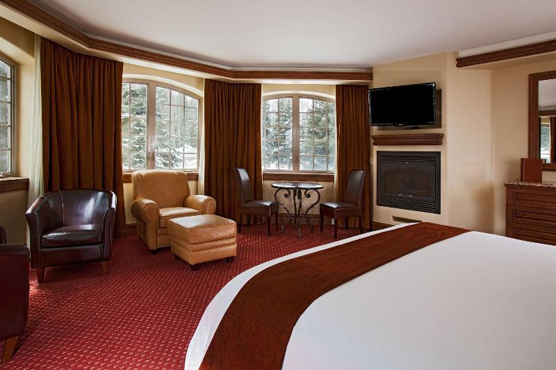 プレミアムルーム, Tivoli Lodge