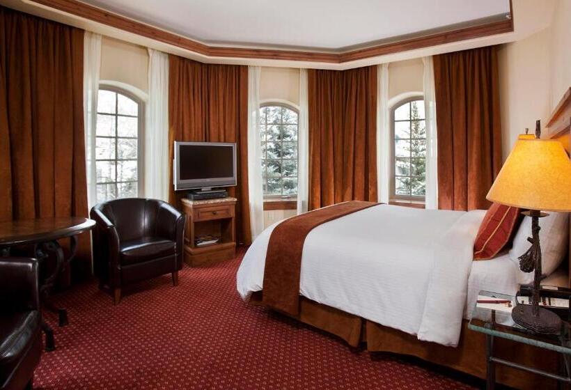 シングルデラックスルーム, Tivoli Lodge