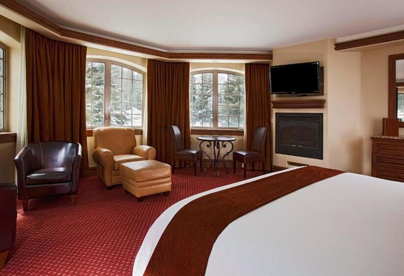 プレミアムルーム, Tivoli Lodge