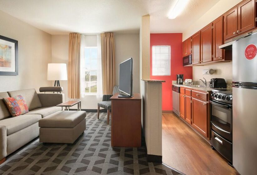 ２ベッドスイートルーム, Towneplace Suites Fort Lauderdale West