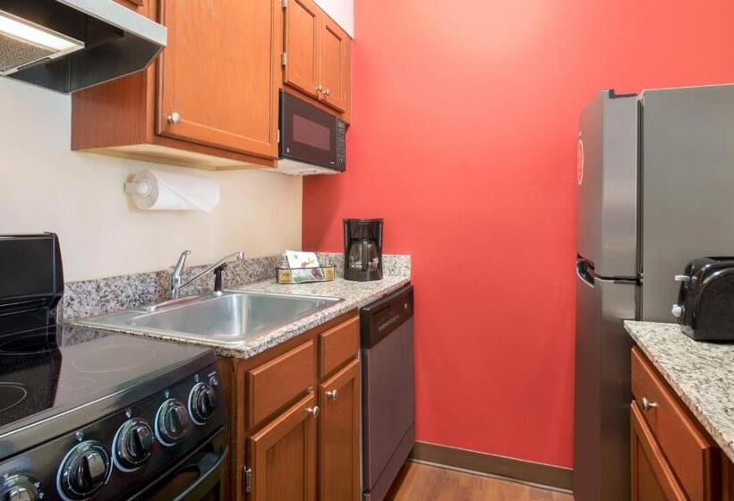 スタンダードスタジオ, Towneplace Suites Fort Lauderdale West