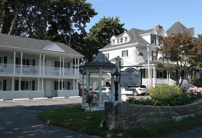 Четырехместный Номер Стандарт, Moseley Cottage Inn And The Town Motel