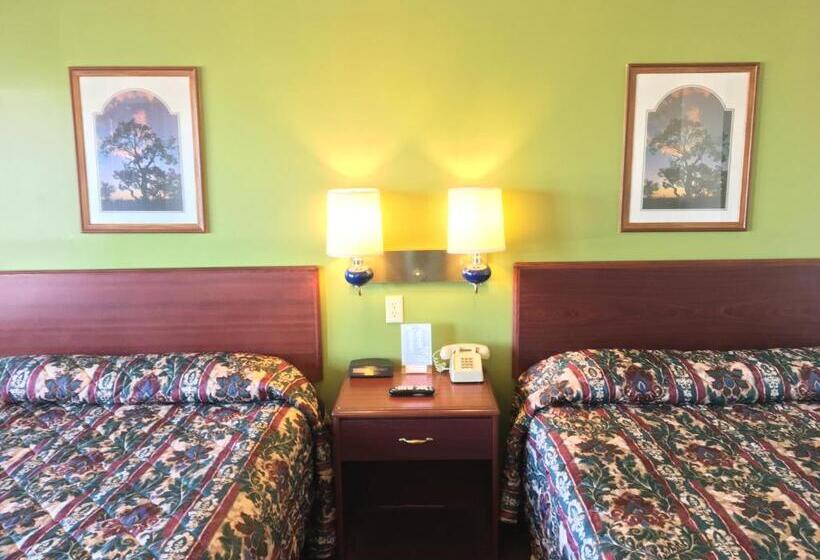 标准间, Thunderbird Motor Inn