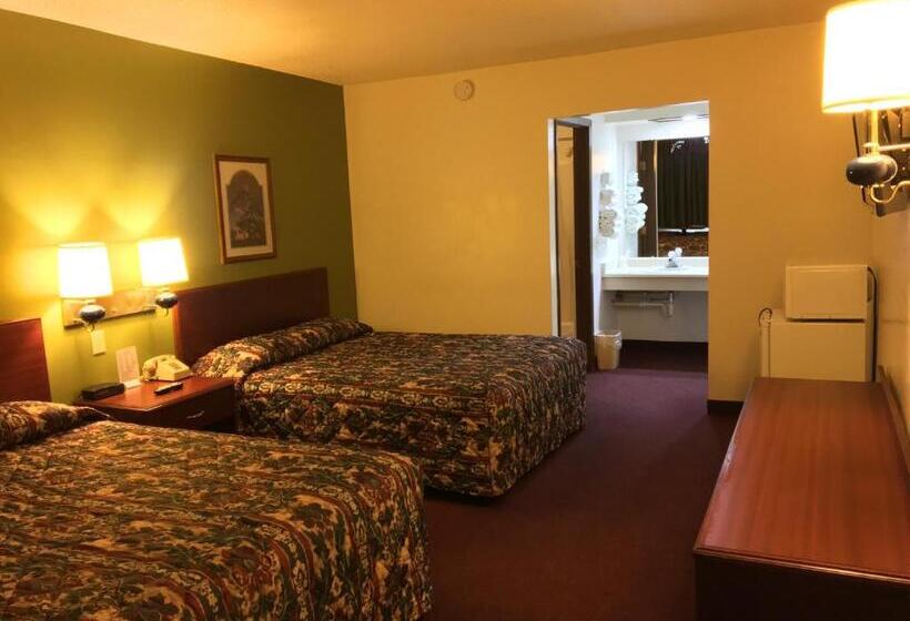 标准间, Thunderbird Motor Inn