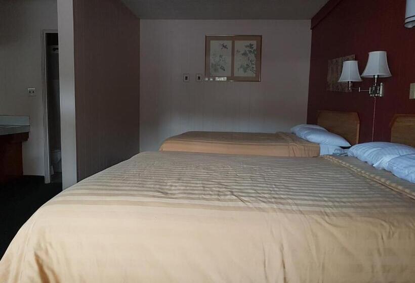 Номер Стандарт, Townhouse Motel