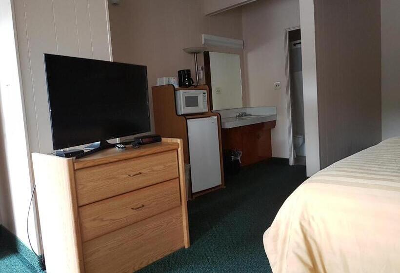 Номер Стандарт, Townhouse Motel