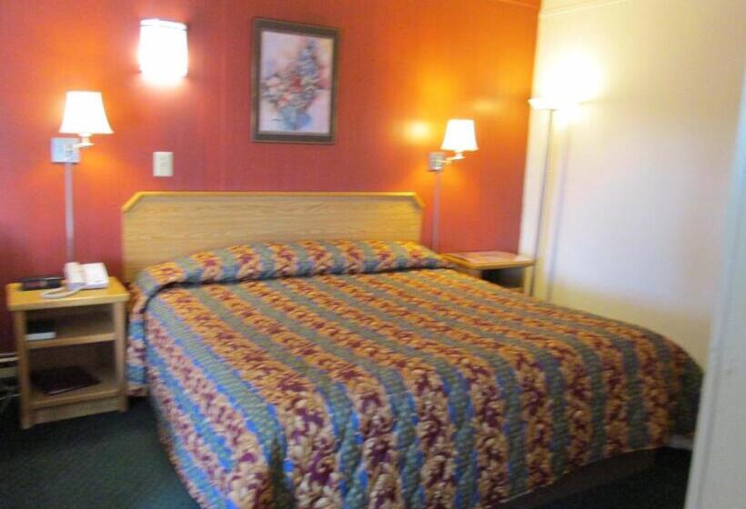 Стандартный Номер Кровать Кинг, Townhouse Motel