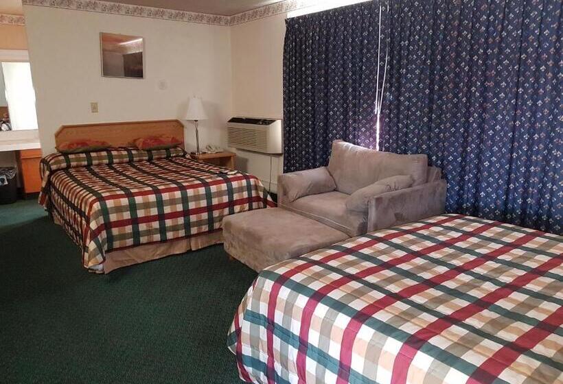 Номер Deluxe, Townhouse Motel