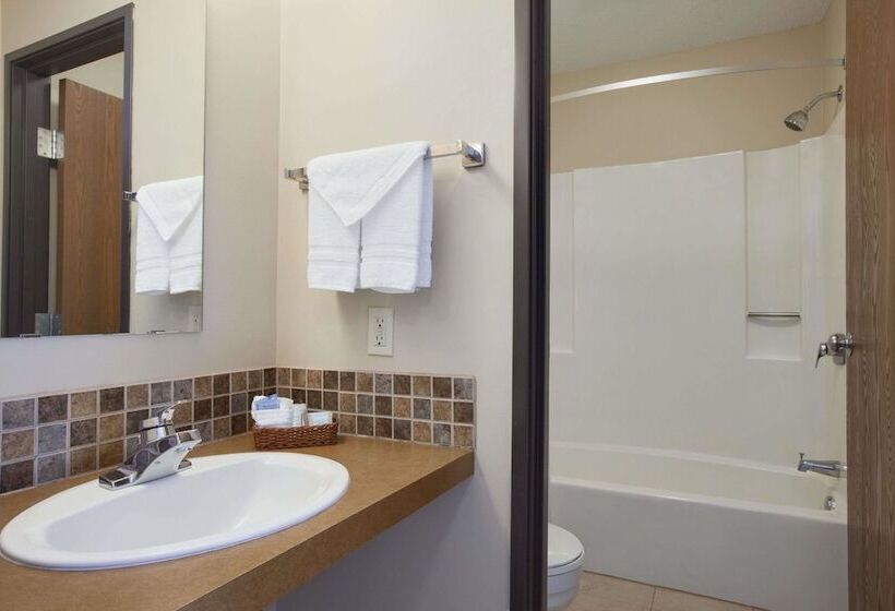 Номер Стандарт, Travelodge By Wyndham Motel Of St Cloud