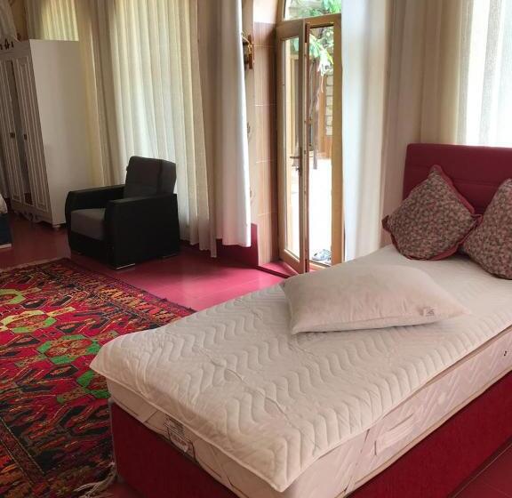 آپارتمان 1 خوابه با چشم‌انداز باغ, Sheki Apartments