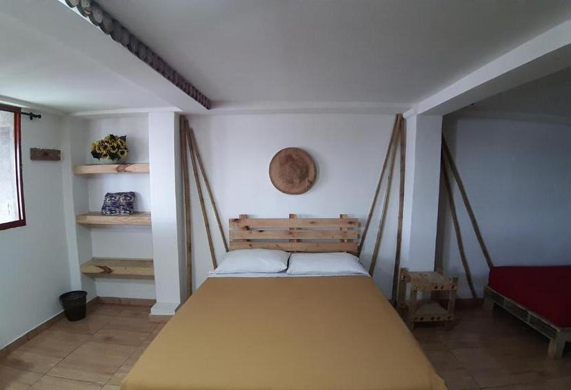 패밀리 룸, Hostal Triangulo Del Cafe
