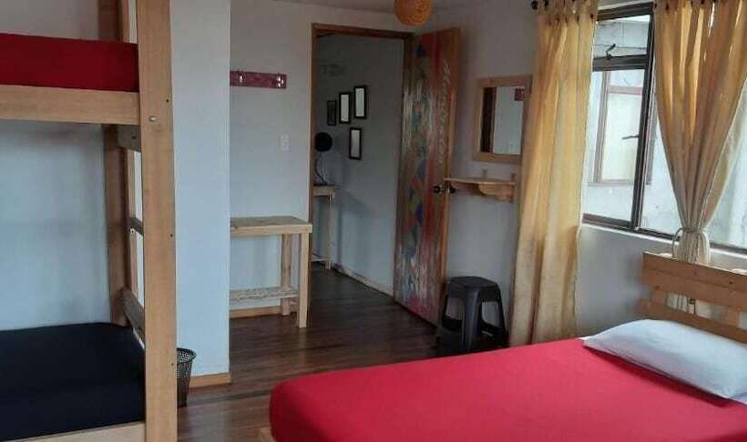 패밀리 룸, Hostal Triangulo Del Cafe