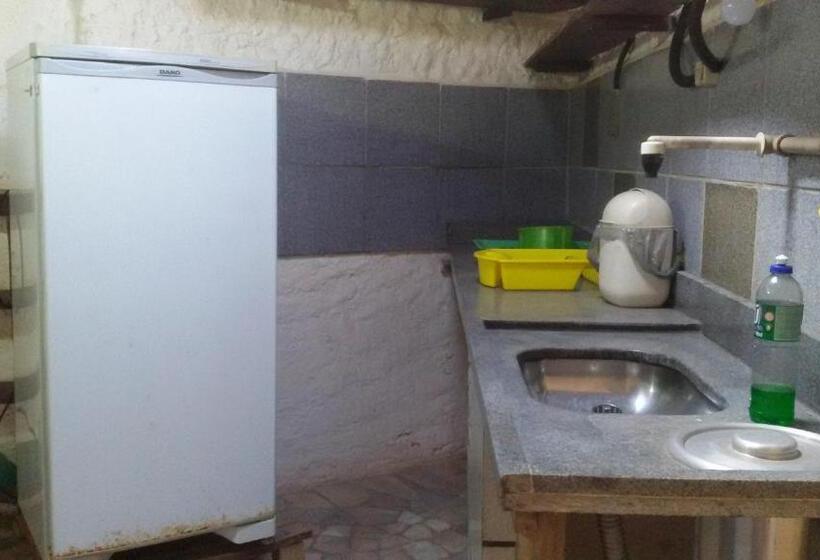 Дом 2 Спальни, Hospedaria Cumuruxatiba