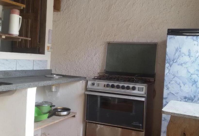 Четырехместный номер эконом класса с общей ванной комнатой, Hospedaria Cumuruxatiba