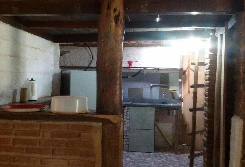 Дом 3 Спальни, Hospedaria Cumuruxatiba