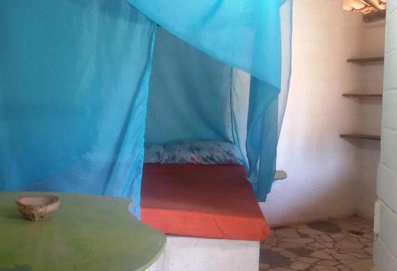 Дом 3 Спальни, Hospedaria Cumuruxatiba