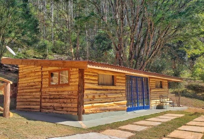 Шале Superior 1 Спальня, A Casa Da Fazenda