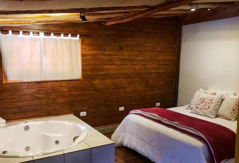 Шале Superior 1 Спальня, A Casa Da Fazenda