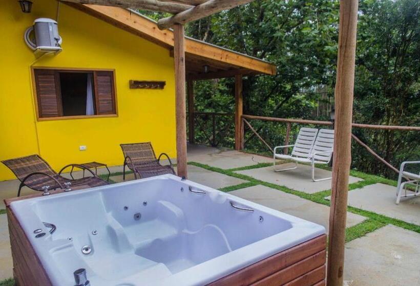 Вилла Deluxe 1 Спальня, A Casa Da Fazenda