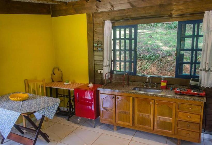 Шале Superior 1 Спальня, A Casa Da Fazenda