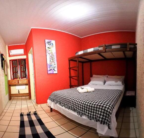 스탠다드 룸, Hostel Cores Do Pelô