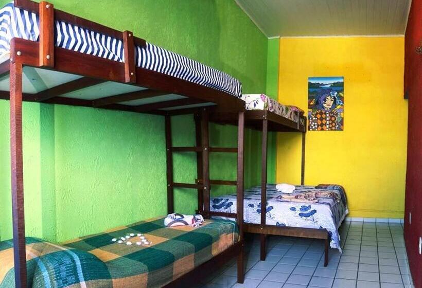 패밀리 룸, Hostel Cores Do Pelô