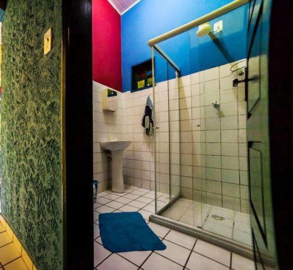 패밀리 룸, Hostel Cores Do Pelô