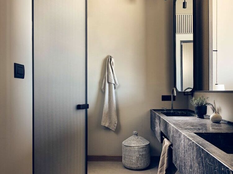 디럭스 룸 바다 전망, The Royal Senses Resort & Spa Crete, Curio Collection Hilton