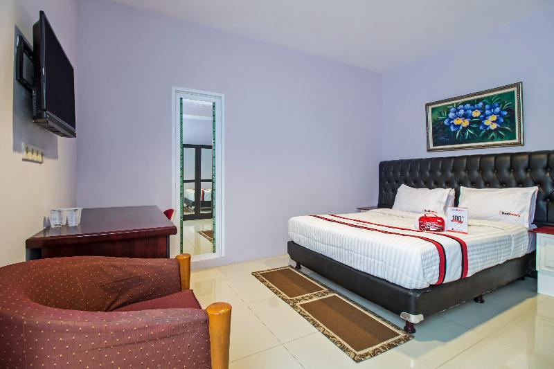 Номер Стандарт, Reddoorz Plus @ Guntur Raya Setiabudi