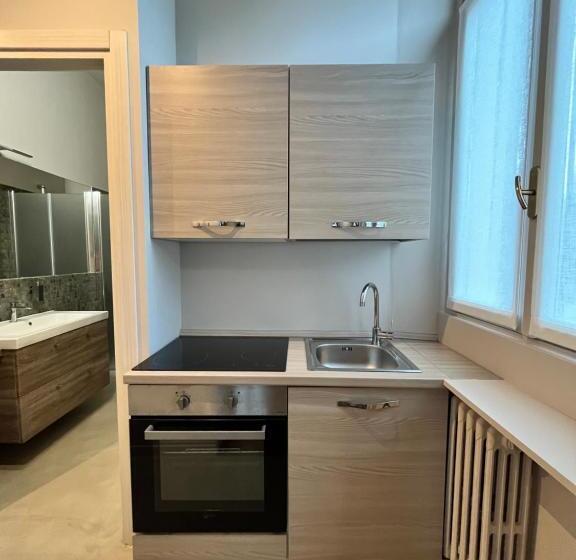 Студия Стандарт, Villa Mirabilia   Vicino A Malpensa E Rho Fiera
