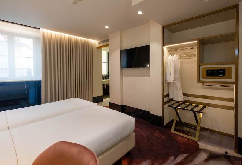 اتاق لوکس, Madalena By The Beautique Hotels