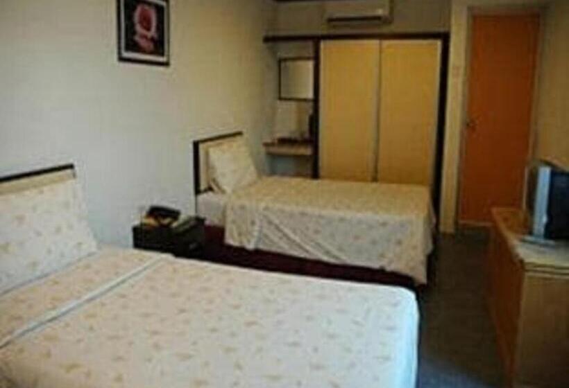 수피리어 룸 도시 전망, Ts Hotel   Taman Rinting