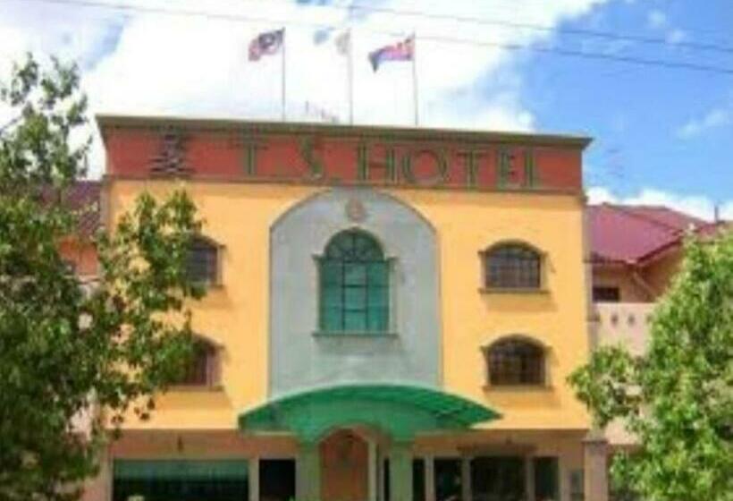 스탠다드 싱글 룸, Ts Hotel   Taman Rinting