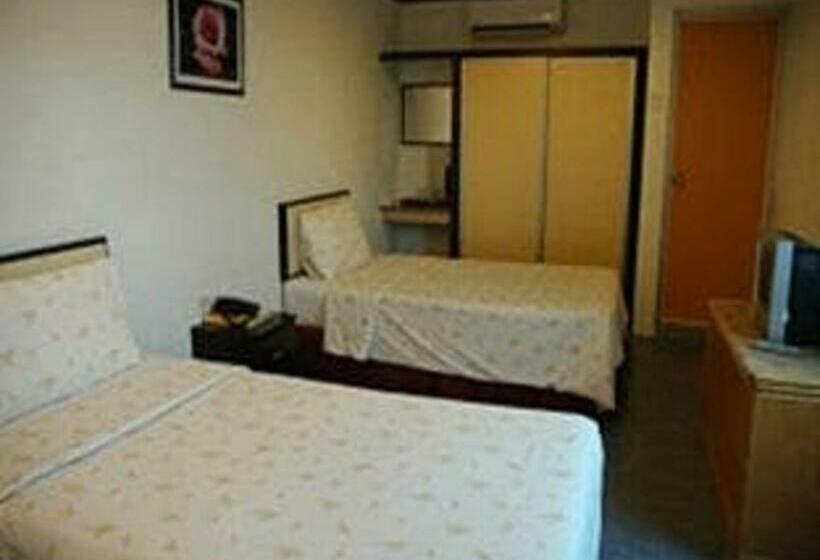 수피리어 룸, Ts Hotel   Taman Rinting