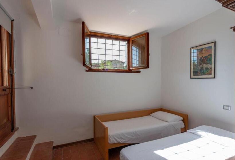 침실 2개 아파트, Agriturismo Le Case Rosse Di Montebuono