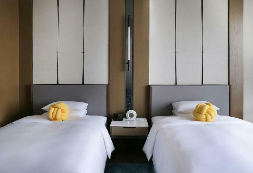 デラックスルーム, Jiaxing Marriott