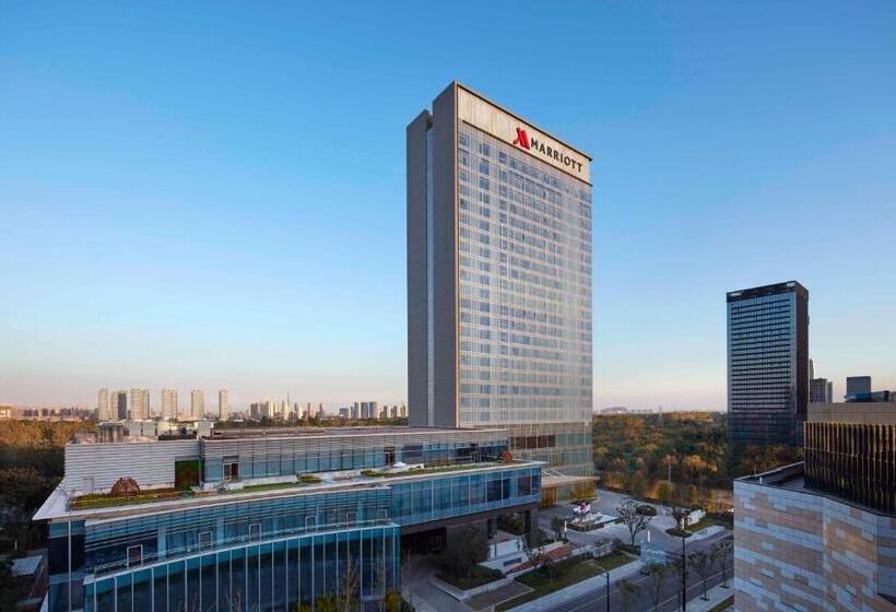 デラックスルーム, Jiaxing Marriott