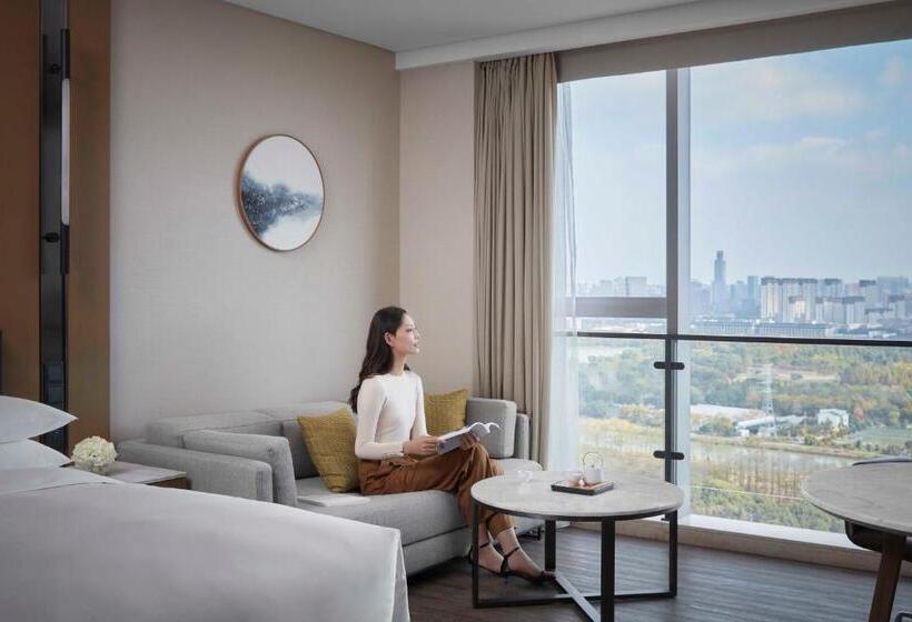 スタンダードルーム, Jiaxing Marriott