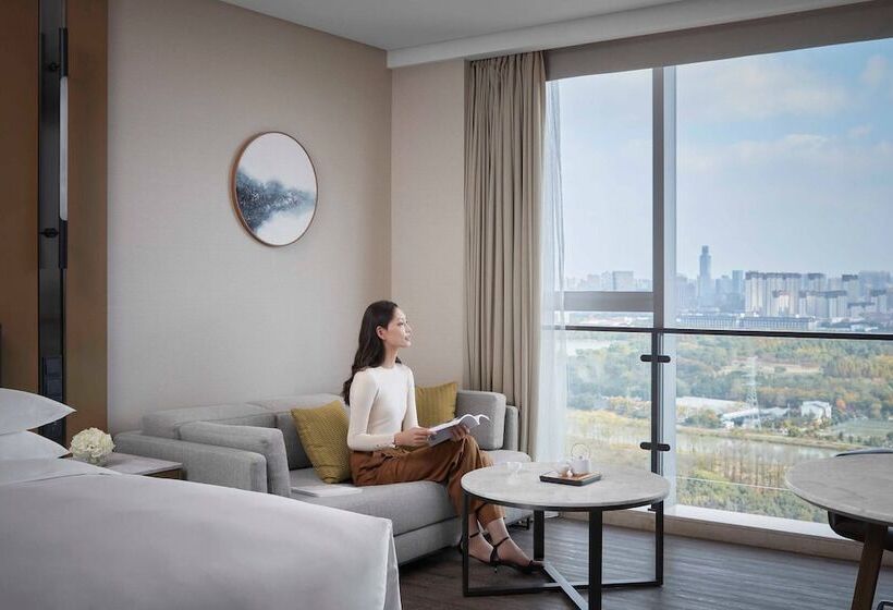 エクゼクティブルーム, Jiaxing Marriott