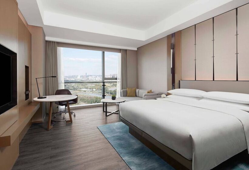 エクゼクティブスイート, Jiaxing Marriott