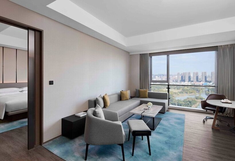 エクゼクティブスイート, Jiaxing Marriott