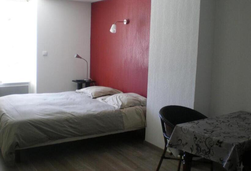 标准工作室, Appart Hotel De La Paix