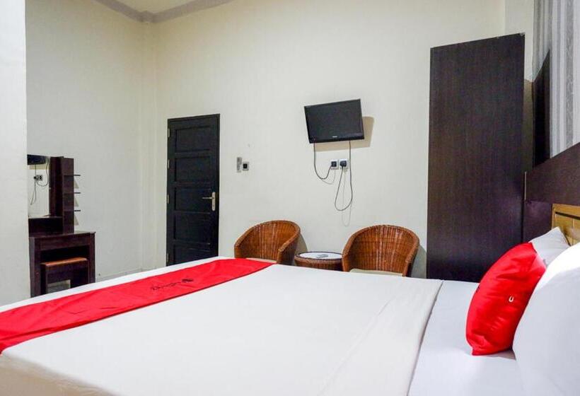 اتاق استاندارد, Reddoorz @ Hotel Bumi Palupy