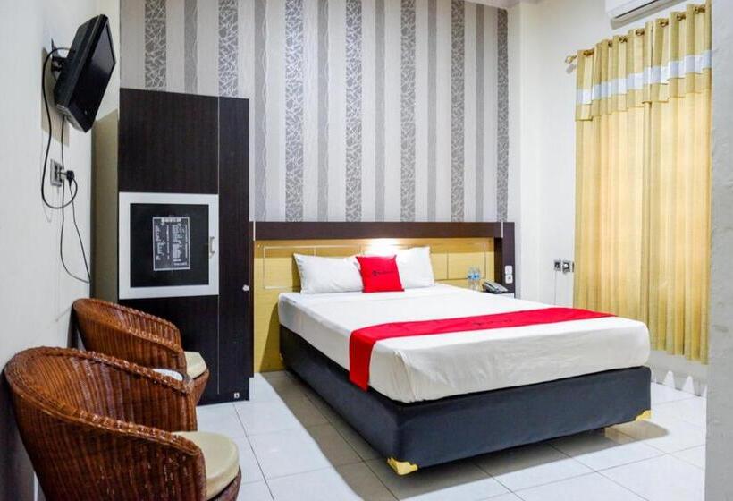 اتاق استاندارد, Reddoorz @ Hotel Bumi Palupy