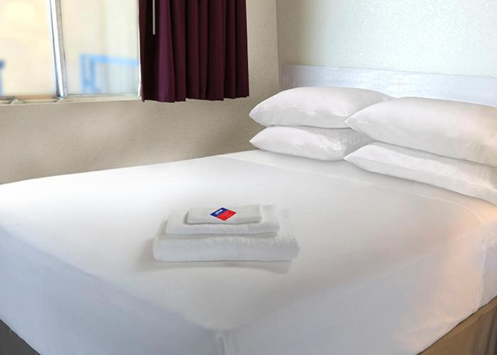 Номер Стандарт, Americas Best Value Inn Story City