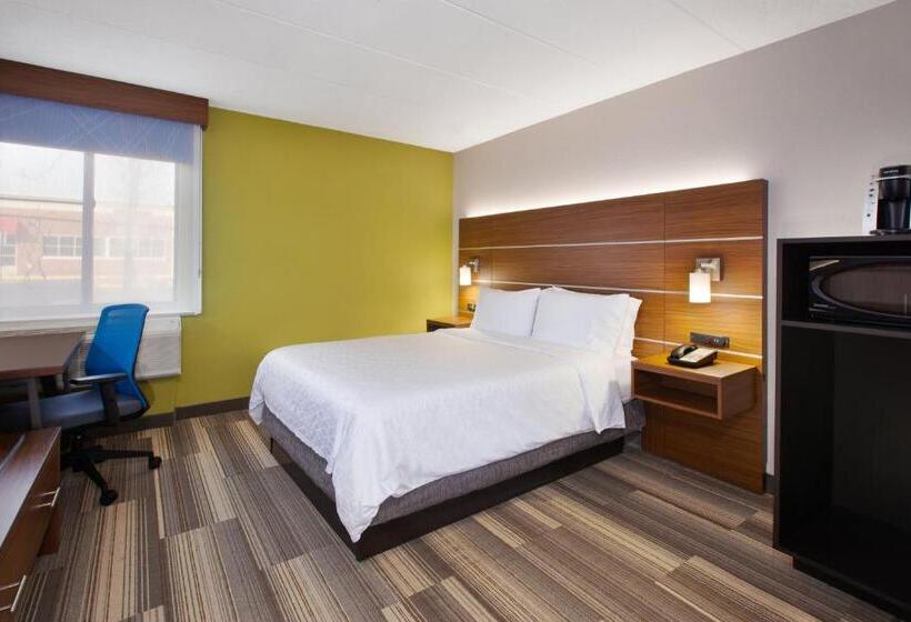 Стандартный Номер Кровать Кинг, Holiday Inn Express Fairfax Arlington Boulevard, An Ihg