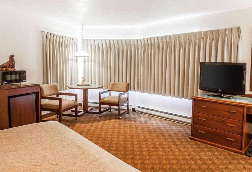 Стандартный Номер Кровать Кинг, Quality Inn Port Angeles  Near Olympic National Park