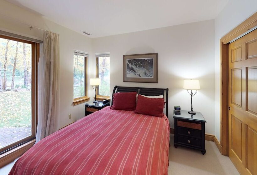 침실 4개 아파트, Vail Residences At Cascade Village, A Destination By Hyatt Residence
